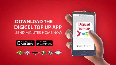 send digicel top up.